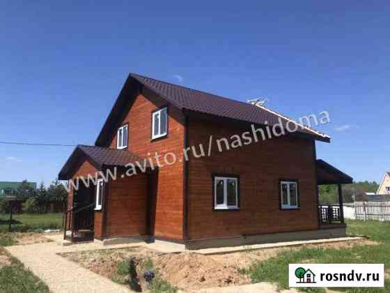 Дом 150 м² на участке 9 сот. на продажу в ЛМС ЛМС