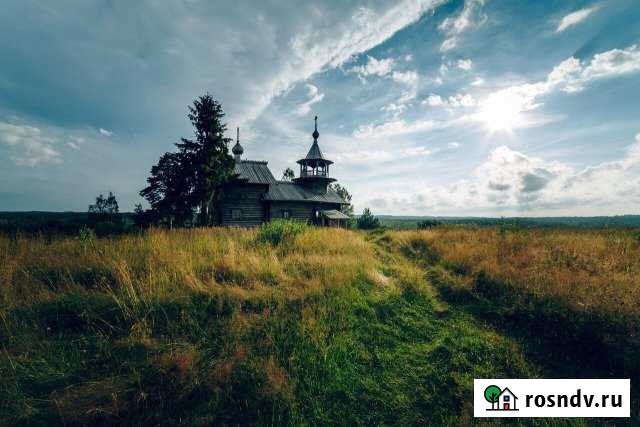 Участок ИЖС 1 сот. на продажу в Пряже Пряжа - изображение 1