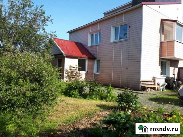 Коттедж 180 м² на участке 10 сот. на продажу в Елизово Елизово - изображение 1