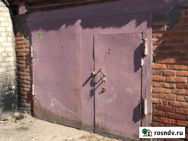Гараж 24 м² на продажу в Энгельсе Энгельс - изображение 1
