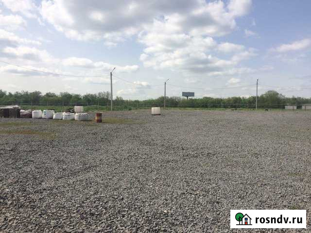 Участок промназначения 50 сот. в аренду в Аксае Ростовской области Аксай - изображение 1