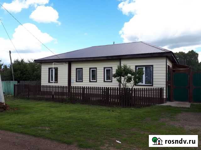 Дом 110 м² на участке 25 сот. на продажу в Нижнекамске Нижнекамск - изображение 1