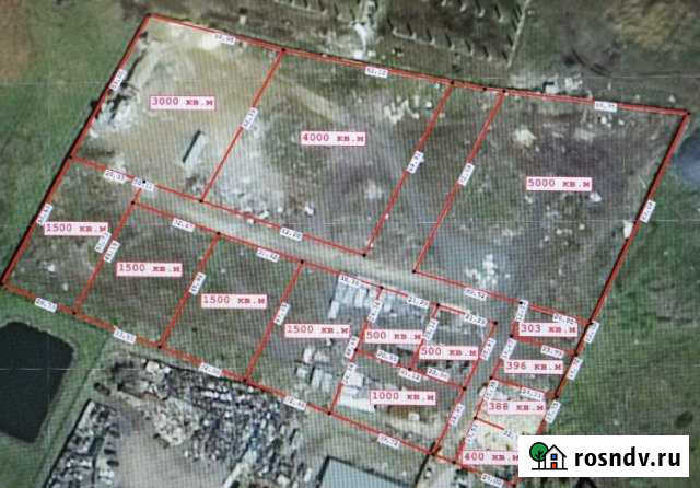 Участок промназначения 130 сот. в аренду в Ростове-на-Дону Ростов-на-Дону - изображение 1