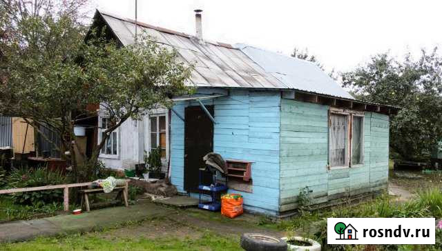 Дом 30 м² на участке 6 сот. на продажу в Биокомбинате Биокомбината - изображение 1