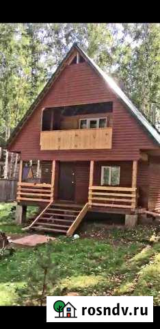 Дом 42 м² на участке 8 сот. в аренду посуточно в Шарыпово Шарыпово - изображение 1
