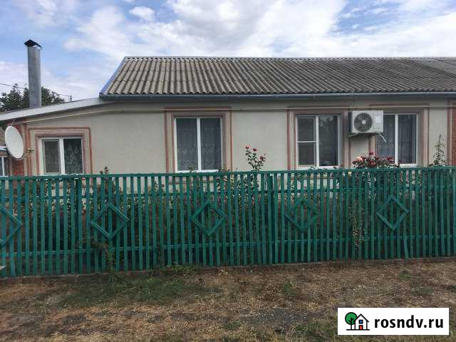 5-комнатная квартира, 75 м², 1/1 эт. на продажу в Большой Орловке Большая Орловка - изображение 1