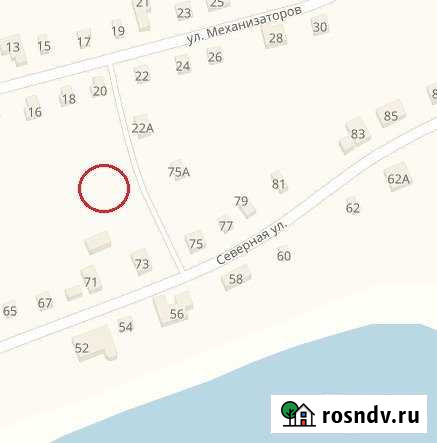 Участок ИЖС 6 сот. на продажу в Еткуле Еткуль - изображение 1