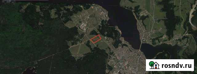 Участок СНТ, ДНП 1240 сот. на продажу в Полазне Полазна - изображение 1