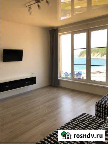 2-комнатная квартира, 63 м², 8/10 эт. в аренду посуточно в Новомихайловском кп Новомихайловский кп - изображение 1