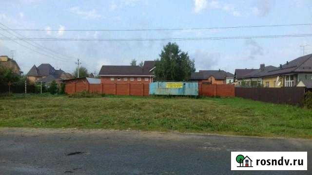 Участок ИЖС 11 сот. на продажу в Подольске Подольск - изображение 1