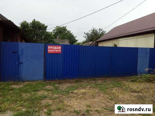 Участок ИЖС 8 сот. на продажу в Динской Динская - изображение 1