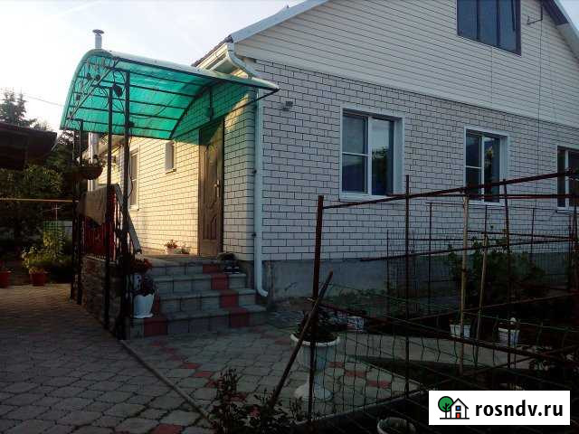 Дом 109 м² на участке 15 сот. на продажу в Урюпинске Урюпинск - изображение 1