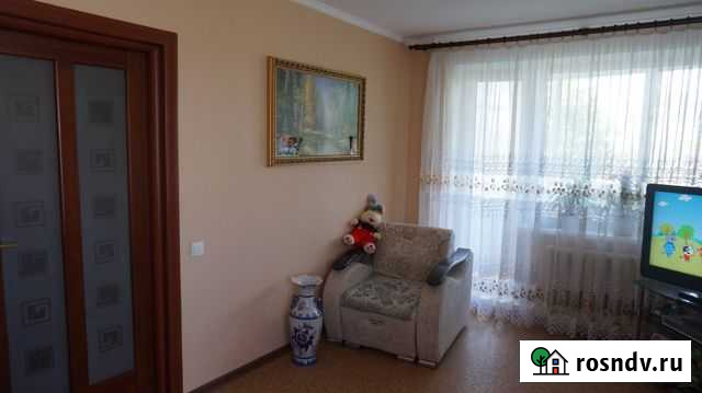 2-комнатная квартира, 54 м², 4/5 эт. в аренду на длительный срок в Усть-Кинельском Усть-Кинельский - изображение 1