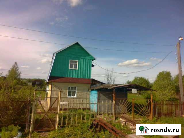 Дача 36 м² на участке 14 сот. на продажу в Йошкар-Оле Йошкар-Ола - изображение 1