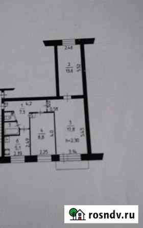 3-комнатная квартира, 57 м², 3/5 эт. на продажу в Горнозаводске Пермского края Горнозаводск