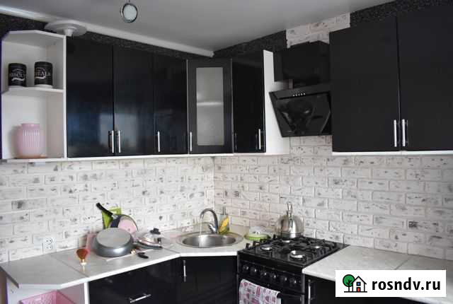 1-комнатная квартира, 34 м², 5/5 эт. на продажу в Сосновке Кировской области Сосновка - изображение 1