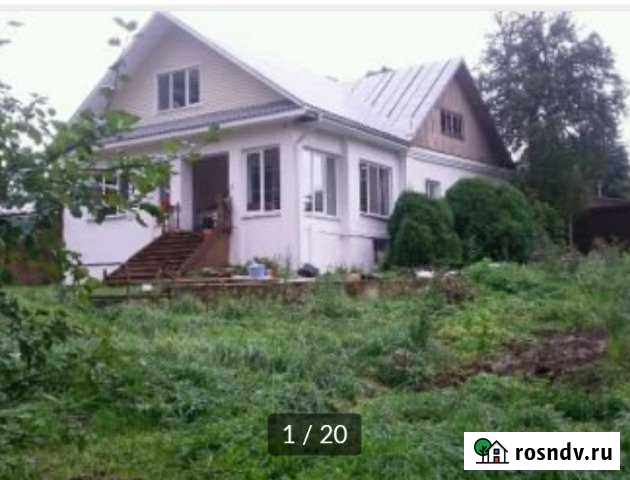 Дом 150 м² на участке 15 сот. на продажу в Тарусе Таруса - изображение 1