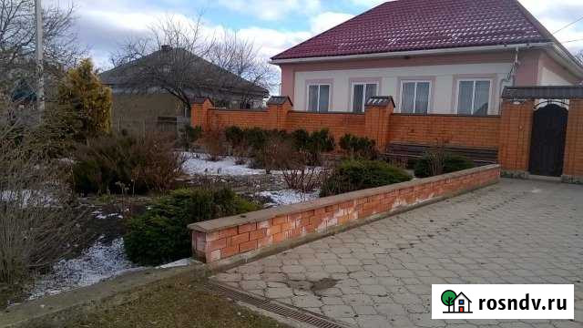 Дом 80 м² на участке 20 сот. на продажу в Отрадной Отрадная - изображение 1