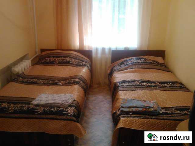 Комната 16 м² в 3-ком. кв., 1/2 эт. в аренду на длительный срок в Иваново Иваново - изображение 1