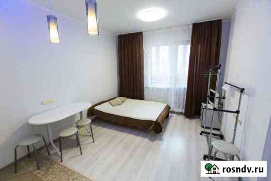 Квартира-студия, 32 м², 4/17 эт. в аренду посуточно в Сургуте Сургут