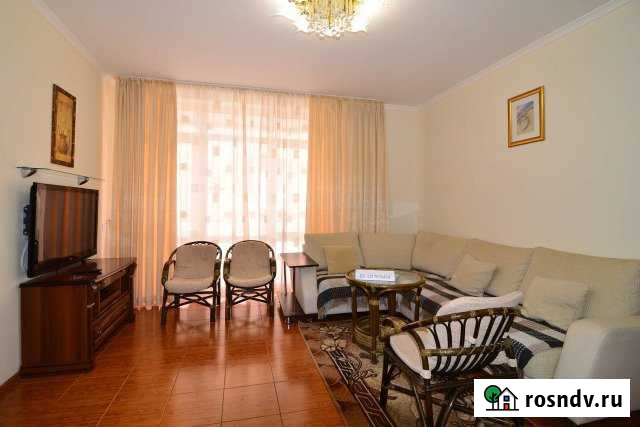 3-комнатная квартира, 89 м², 2/5 эт. в аренду посуточно в Геленджике Геленджик - изображение 1