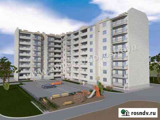2-комнатная квартира, 72 м², 3/8 эт. на продажу в Новочеркасске Новочеркасск
