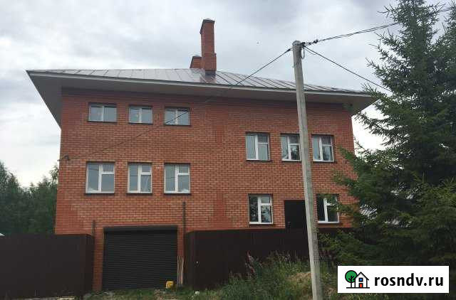 Коттедж 308 м² на участке 9 сот. на продажу в Арске Арск - изображение 1