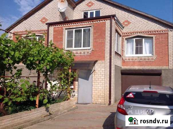 Дом 232 м² на участке 13 сот. на продажу в Новомихайловском кп Новомихайловский кп - изображение 1