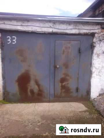 Гараж на продажу в Лесосибирске Лесосибирск - изображение 1