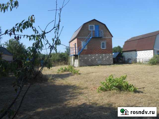 Дача 87 м² на участке 10 сот. на продажу в Самарском Самарское - изображение 1