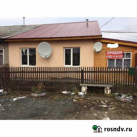 4-комнатная квартира, 78 м², 1/1 эт. на продажу в Арамиле Арамиль - изображение 1