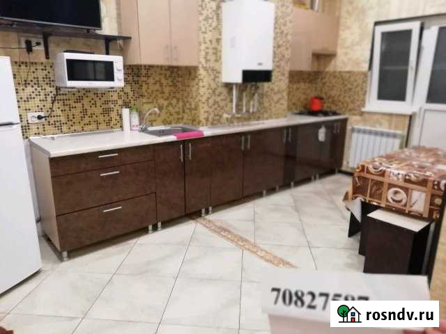 2-комнатная квартира, 44 м², 3/5 эт. в аренду посуточно в Мысхако Мысхако - изображение 1