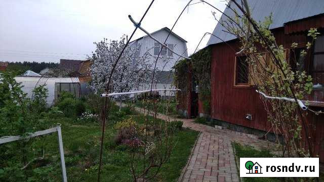 Дача 60 м² на участке 6 сот. на продажу в Обухово Обухово - изображение 1