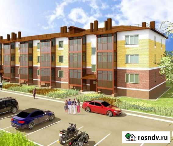 3-комнатная квартира, 73 м², 3/3 эт. на продажу в Костроме Кострома - изображение 1