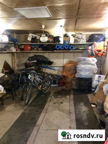 Гараж 24 м² на продажу в Полярных Зорях Полярные Зори - изображение 1