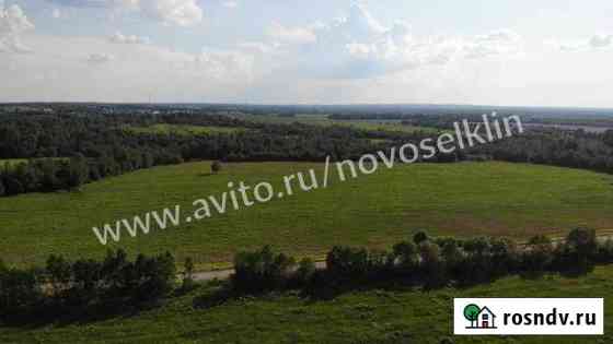 Участок СНТ, ДНП 975 сот. на продажу в Высоковске Высоковск