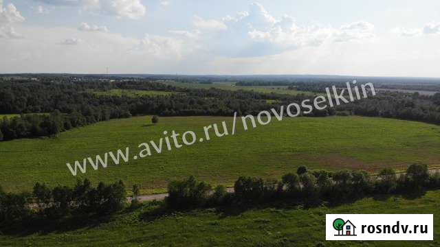 Участок СНТ, ДНП 975 сот. на продажу в Высоковске Высоковск - изображение 1