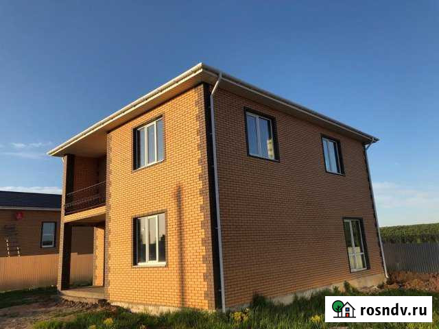 Коттедж 200 м² на участке 10 сот. на продажу в Рассвете Тульской области Рассвет - изображение 1