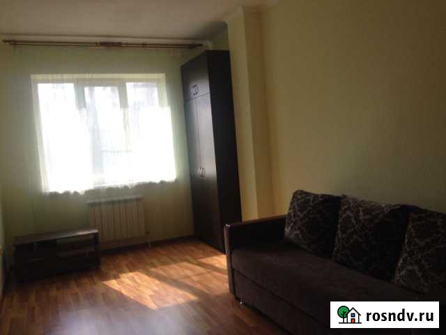 1-комнатная квартира, 36 м², 1/4 эт. в аренду на длительный срок в Батайске Батайск - изображение 1