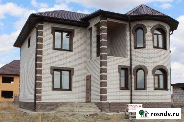 Коттедж 200 м² на участке 10 сот. на продажу в Новоалтайске Новоалтайск - изображение 1