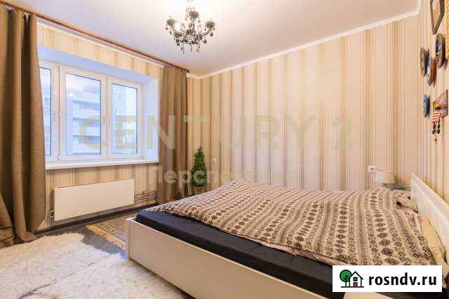 3-комнатная квартира, 80 м², 11/15 эт. на продажу в Котельниках Котельники - изображение 1