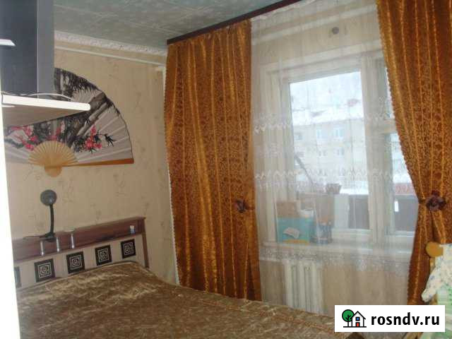 2-комнатная квартира, 45 м², 2/2 эт. на продажу в Чусовом Чусовой - изображение 1