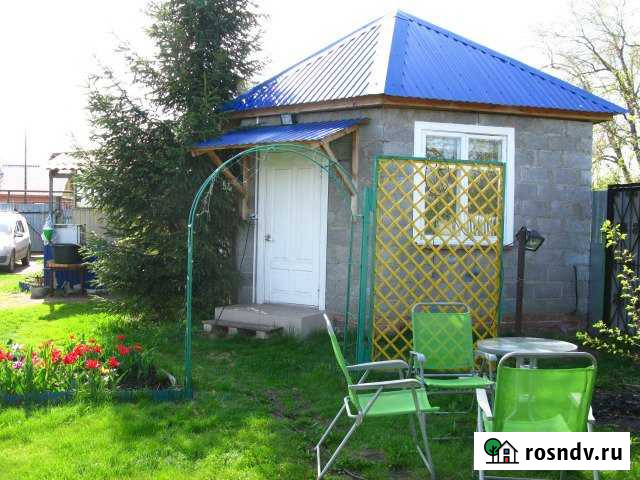 Дом 47 м² на участке 23 сот. на продажу в Приволжье Приволжье - изображение 1