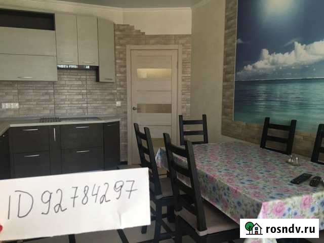 2-комнатная квартира, 67 м², 3/5 эт. в аренду посуточно в Новомихайловском кп Новомихайловский кп - изображение 1