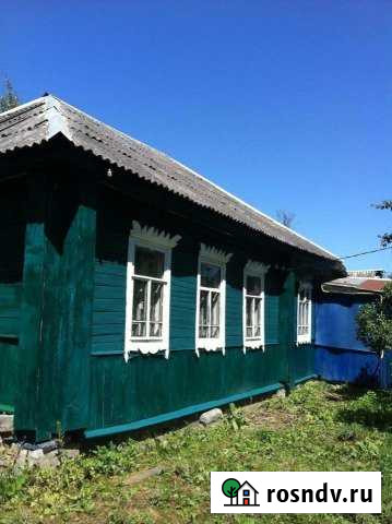 Дом 50 м² на участке 23.4 сот. на продажу в Выгоничах Выгоничи - изображение 1