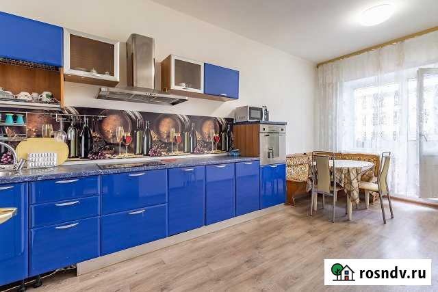 2-комнатная квартира, 70 м², 3/9 эт. в аренду на длительный срок в Нижневартовске Нижневартовск - изображение 1