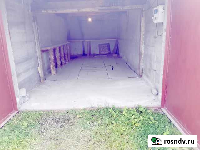 Гараж 18 м² на продажу в Снежинске Снежинск - изображение 1