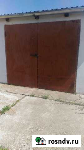 Гараж 24 м² на продажу в Курганинске Курганинск - изображение 1