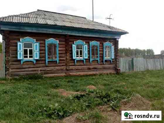 Дом 47 м² на участке 16 сот. на продажу в Саргатском Саргатское