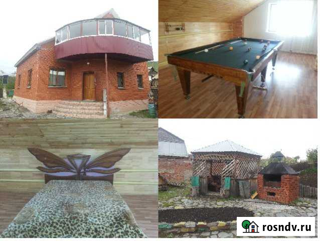 Коттедж 200 м² на участке 6 сот. в аренду посуточно в Миассе Миасс - изображение 1